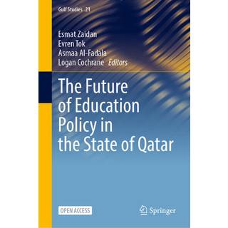 The Future of Education Policy in the State of Qatar