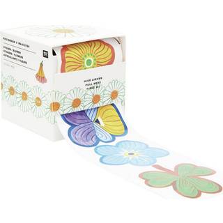 Sticker Midsommar Magic Blumen