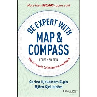 Be Expert with Map and Compass