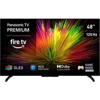 Panasonic TV-48Z80BEZ 4K OLED TV