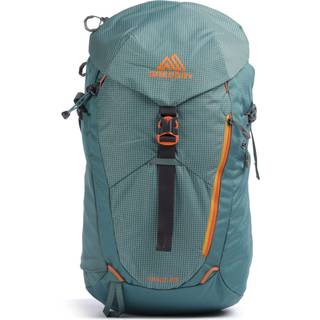 Gregory Nano 28 Daypack størrelse 28 l farve turkis