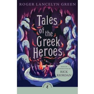 Tales of the Greek Heroes