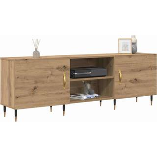 TV-skab artisan eg 150 x 30 x 50 cm Konstrueret træ
