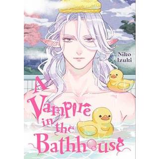 A Vampire in the Bathhouse