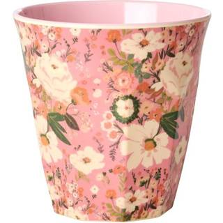 Allison Flower Kop, Koral, 25 cl