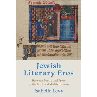 Jewish Literary Eros