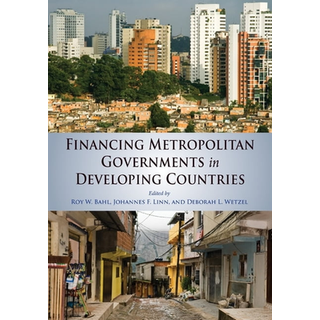 Financing Metropolitan Governments in Developing Countries