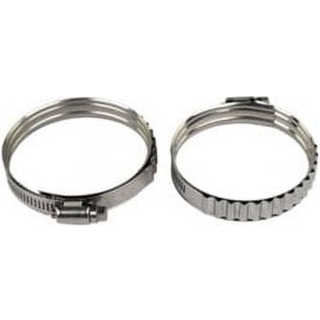 Turbosmart TS-HCT-M062 Rustfrit st?l Turbos?tningssp?ndingsklemmer 1.970-2.875 """"