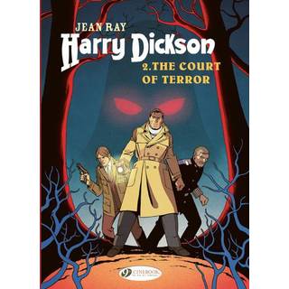 Harry Dickson Vol. 2: The Court of Terror