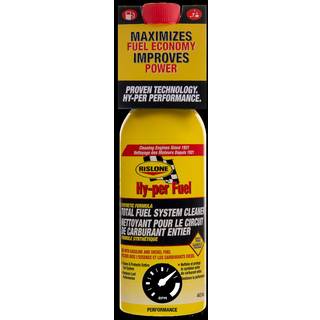 Rislone Hy-per Fuel Total Fuel System Clean