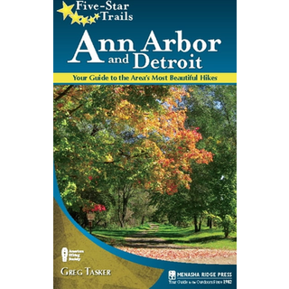 Five-Star Trails: Ann Arbor and Detroit