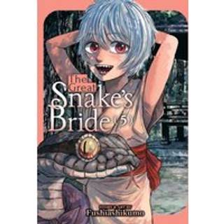 The Great Snake's Bride Vol. 5