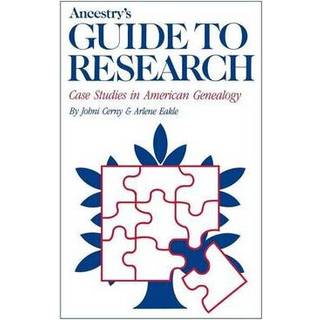 Ancestry's Guide to Research