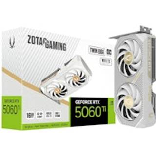 Zotac GAMING GeForce RTX 5060 Ti Twin Edge OC NVIDIA 16 GB GDDR7