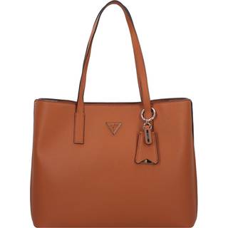 Guess Meridian Shopper taske cognac