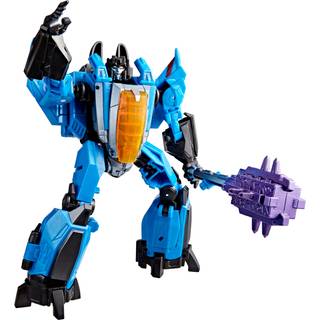 Transformers: War for Cybertron Studio Series Voyager Class Action Figure Thundercracker 16 cm