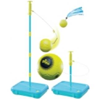 Swingball 3-i-1 StangTennis + StangFodbold + TailBall Multiplay