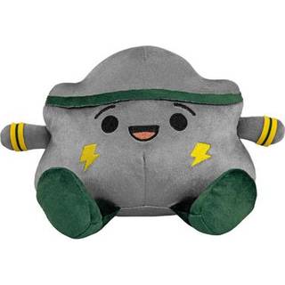 Bleacher Creatures Seattle Storm Cloud 8 """" Mascot Kuricha Plush - Soft Chibi Wnba Plush