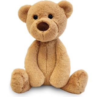 World's Softest Plush bjørn bamse 40 cm (På lager i butik)