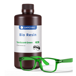 Anycubic Bio Resin - Grøn