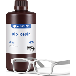 Anycubic Bio Resin - Hvid
