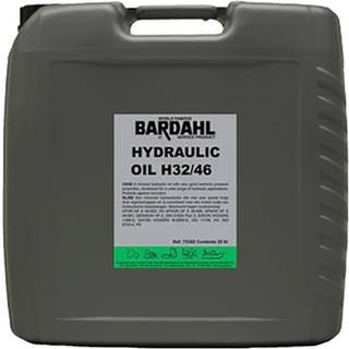 Bardahl 25 Ltr. Hydraulik Olie Hvi 32/46