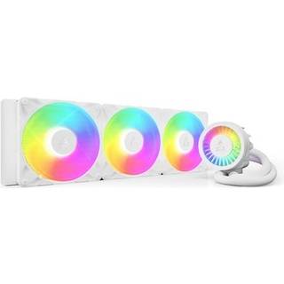 Arctic Liquid Freezer III Pro 420 A-RGB (White) - CPU Vandkøling