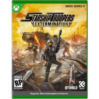 Starship Troopers: Extermination (Xbox Series X)