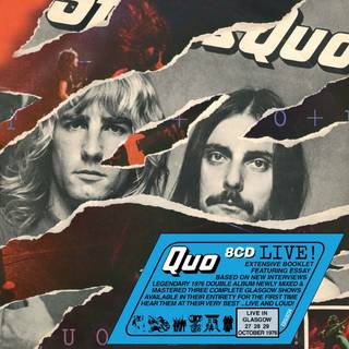 Status Quo - Live!