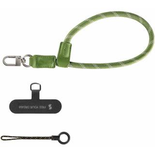 SmallRig 5303 FilMov Phone Wrist Strap Green