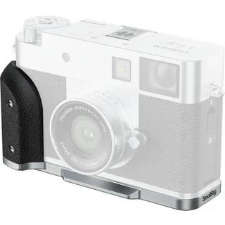 SmallRig 5216 L-Shaped Mount Plate with Silicone Handle for FUJIFILM X half Silver