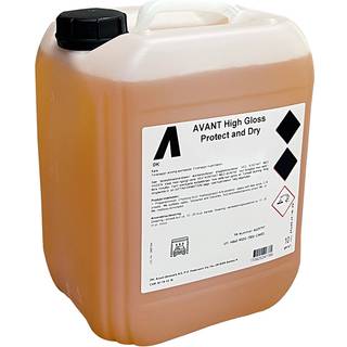 Avant High Gloss Protect and Dry 10L