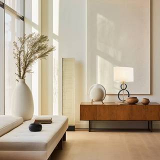 Bordlampe Priam Argon, Sort, Stue/spisestue, Metal