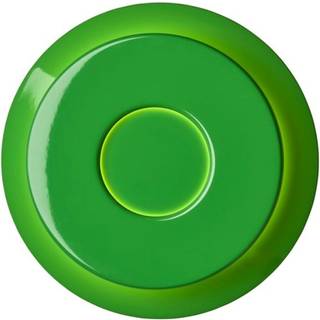 Pholc - Lille 18 væglampe, grøn, aluminium, Ø 18 cm