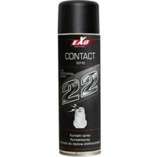 EXO 22 Contact Spray 500ml