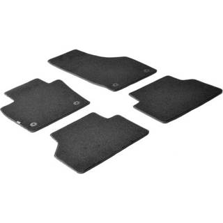 Bilmåtter - Audi Q3 Årg. 10/2011-12/2018