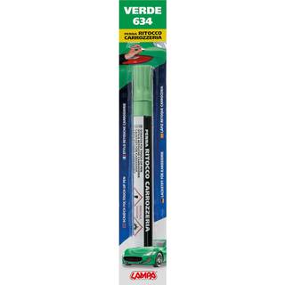 Lakstift - Grøn 634 - 10 ml