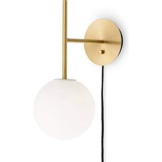 Audo Copenhagen TR Bulb Suspended Wall Lamp