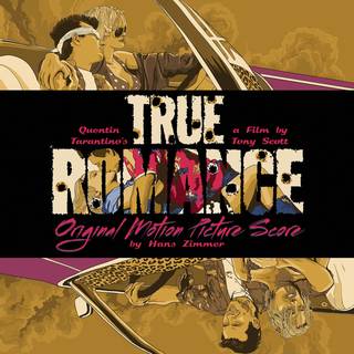 Hans Zimmer - True Romance (Splatter Coloured) (Limited Edition) (2 LP)