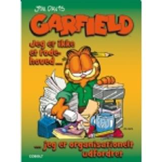 Garfield: Jeg er ikke et rodehoved … jeg er organisationelt udfordret