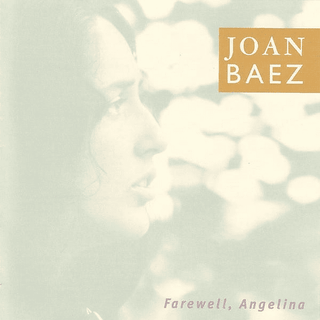 Joan Baez - Farewell, Angelina (Remastered) (LP)