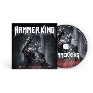 Hammer King - Make Metal Royal Again