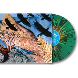 Intronaut - Prehistoricisms (Indie Exclusive) (Limited Edition) (Splatter Green Coloured) (2 LP)