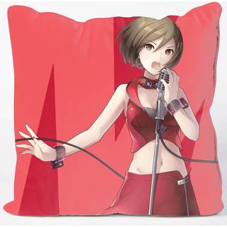 Vocaloid Pillow Case Meiko 50 x 50 cm