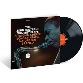 John Coltrane Quartet - The John Coltrane Quartet Plays (LP)