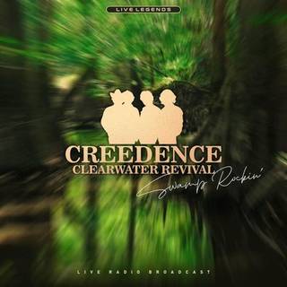 Creedence Clearwater Revival - Swamp Rockin'