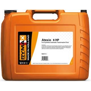 RYMAX Atexio 8 HP - Fuldsyntetisk autom transmissionsvæske 20 l (501424)