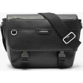 Lacoste Ossian Messenger taske sort