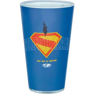 DC Comics Pint Glass Superman