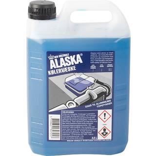 Alaska kølervæske 2,5 L